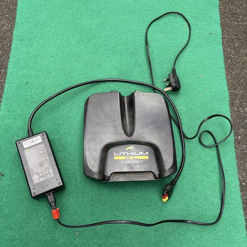 Powakaddy plug play lithium - plug, n