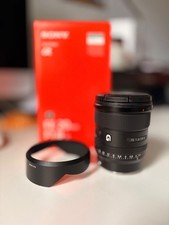 Sony FE 20mm f/1.8 G Lens –
