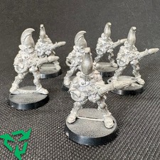 Preloved Metal Eldar Fire