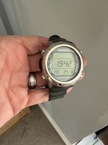 Suunto stinger titanium dive - stinger,