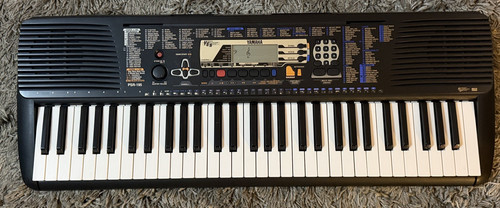 Yamaha psr 195 electronic - psr-195,