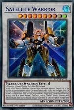 LDS3-EN121 SATELLITE WARRIOR