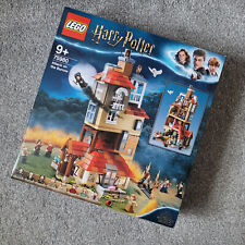 LEGO 75980 - ATTACK ON THE BURROW - Harry Potter - New / Sealed - Tracked 48
