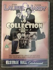 LAUREL & HARDY Collection