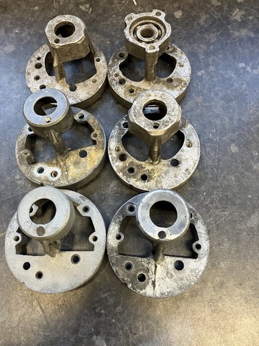 Miller dynamo end housings - miller,