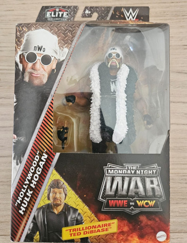 Wwe monday night war - war,