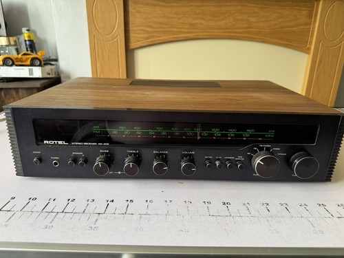 Rotel 402 hifi - rx-402, stereo
