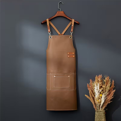 Waterproof oil proof - proof, apron