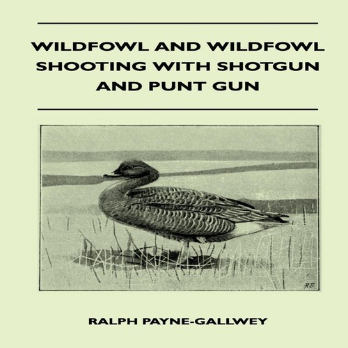 Wildfowl and shooting - wildfowl,