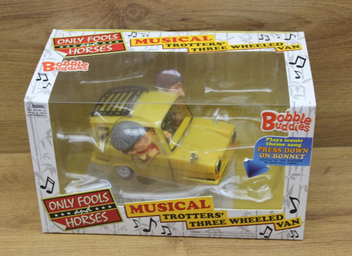 Only fools and horses - fools,