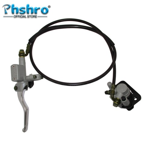 Phshro hand rear - hand, hydraulic