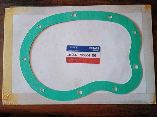 Timing chain gasket austin - -,
