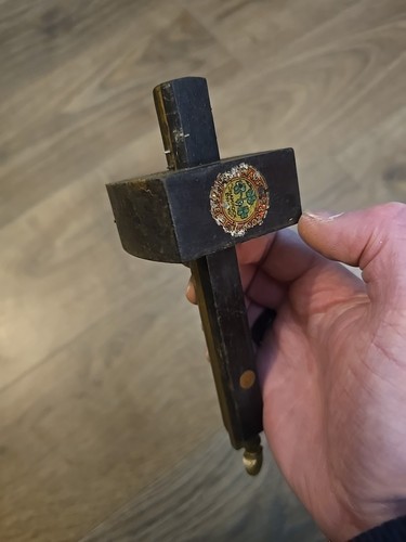 Rare vintage marples shamrock - vintage,