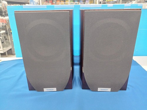 Tannoy speakers pair precision - speakers,