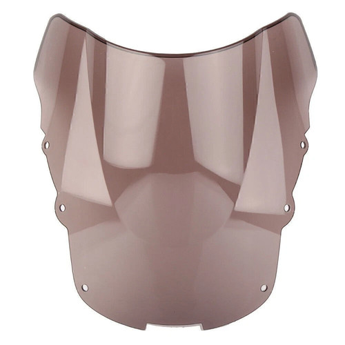 Light brown tinted windscreen - light,