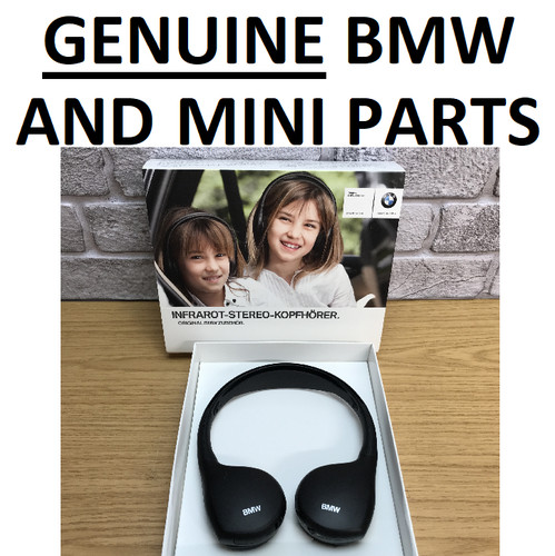 Genuine bmw infrared - genuine,