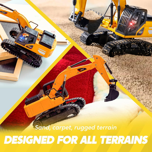 Joyin remote control digger - joyin,