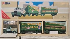 CORGI CLASSICS BILLY SMART'S