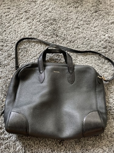 Paul smith black - smith, leather
