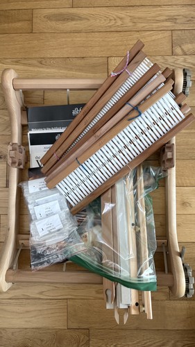 Ashford rigid heddle - ashford, loom