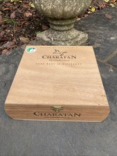 Charatan Churchills Wooden