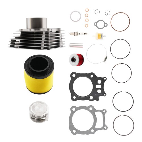 Cylinder piston kit - piston, gasket