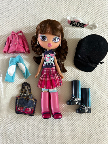Dana bratz kidz horseback - horseback, fun