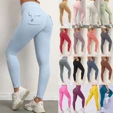 Women Yoga Leggings Gym