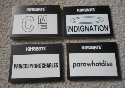 Kingbats pack random - kingbats,