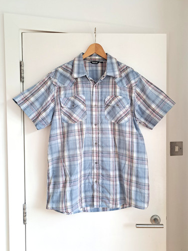 Rohan western beach shirt - western,