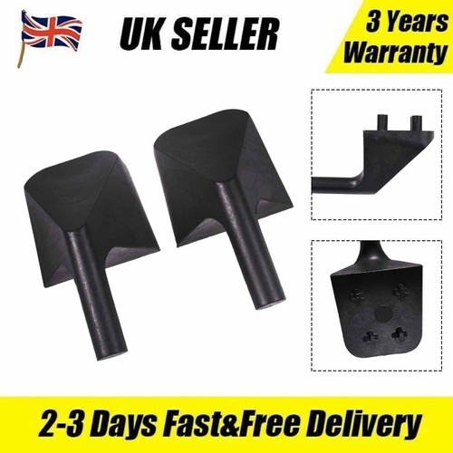 Parcel shelf hinges - shelf, fits