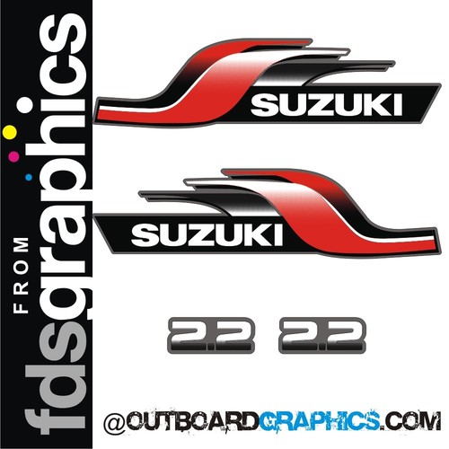 Suzuki dt2 2hp - dt2.2, 2.2hp