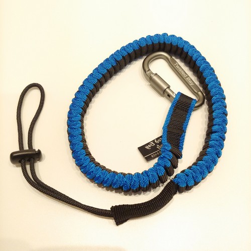 Twisted bay tool lanyard - twisted,