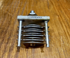 Variable Tuning Ceramic