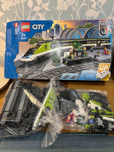 Lego city express - express, passenger