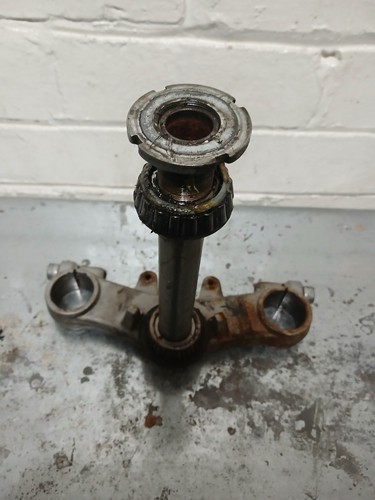Yamaha xt125 bottom yoke - xt125,