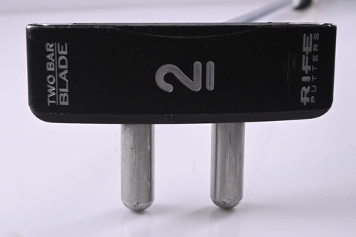 Rife two bar blade - two, putter