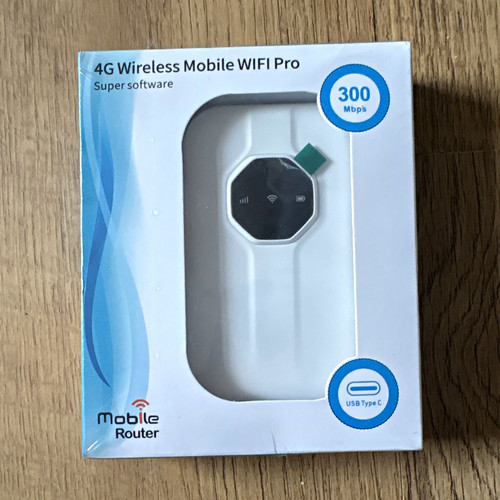 Wireless mobile wifi pro - wireless,