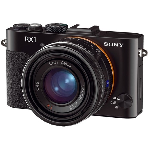 Sony cyber shot dsc - sony, dsc-rx1