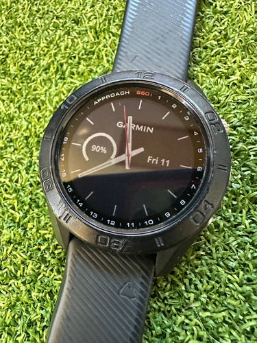 Garmin approach s60 black - garmin,