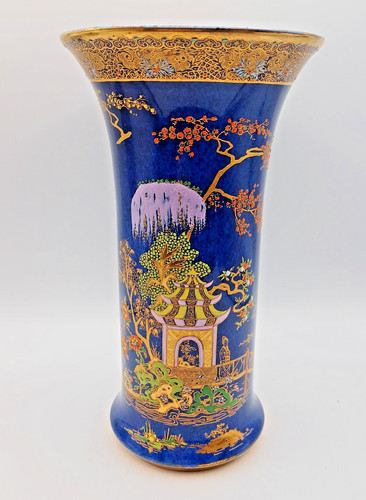 Carlton ware pottery mikado - carlton,