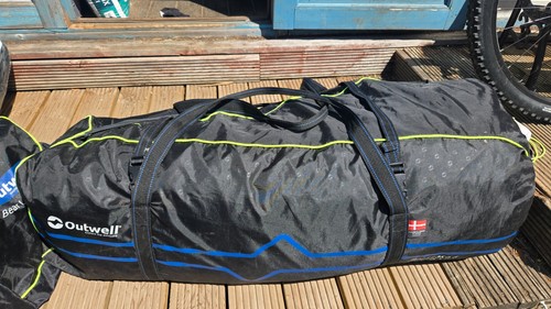 Outwell bear lake - , polycotton