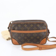 Louis Vuitton Trocadero 24 Monogram M51276 Crossbody Shoulder Bag Rare