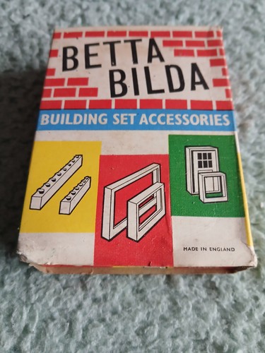 Betta bilda vintage accessory - betta,