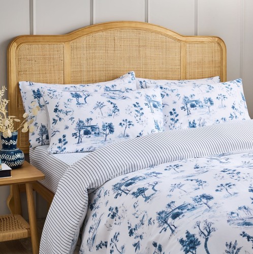 Christy king size duvet cover - christy,