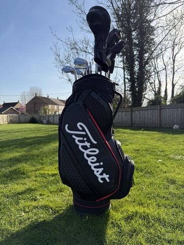Titleist tour bag black - tour,