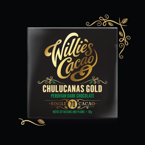 Willie cacao chulucanas - cacao,