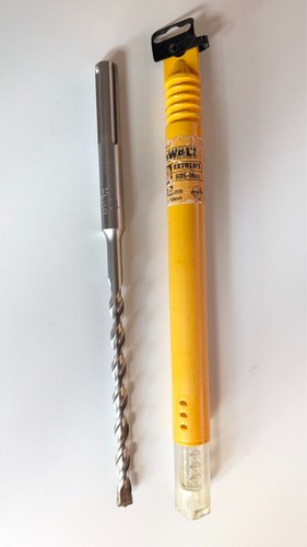 Dewalt extreme sds max 12mm - dewalt,