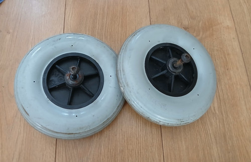 Tec tri walker pair - tri, rear