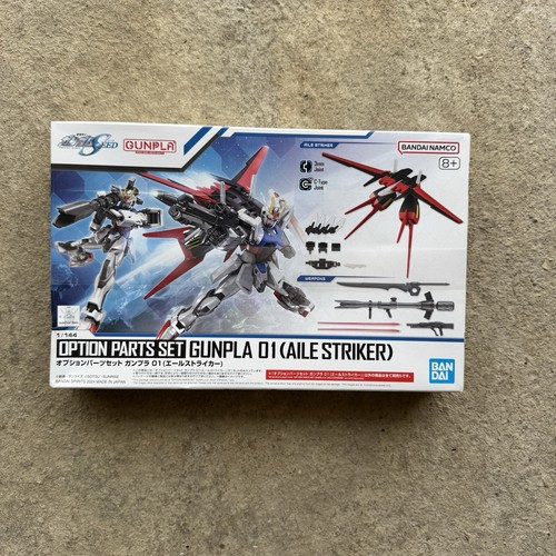 Bandai option parts - parts, set